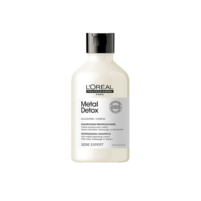 L'oreal Shampoo Métal Detox L'oreal Shampoo Métal Detox