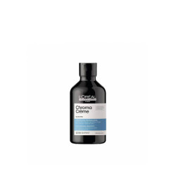 Shampooing teint Chroma Crème Bleu L'oreal (300ml)