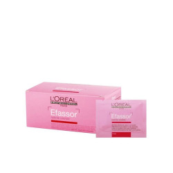 L'oreal Efassor Lingette De Nettoyage Peau-Cuir Cheveux 12x28g
