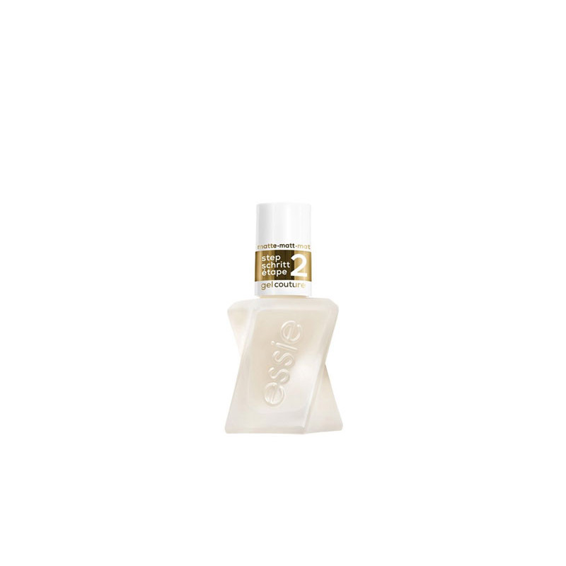 L'oreal Essie Gel Couture Top Coat Mat (13,5ml) L'oreal Essie Gel Couture Top Coat Mat (13,5ml)
