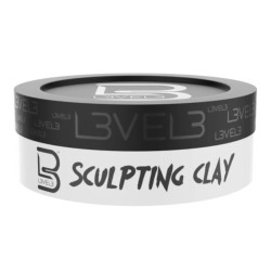 L3vel3 Argile Modelante Fini Mat (150ml)