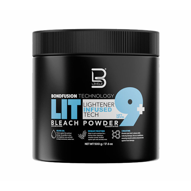 L3vel3 Bondfusion Poudre Décolorante Lit (500gr) L3vel3 Bondfusion Poudre Décolorante Lit (500gr)