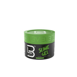 L3vel3 Gel Fixation Forte avec Huile de Ricin