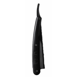 L3vel3 Couteau Noir Poignée Plastique