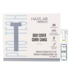 Salerm Hairlab Gray Cover (12x5ml)