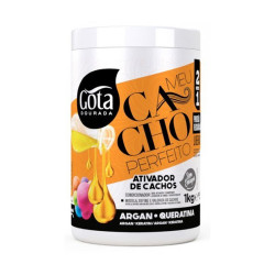 Gota Dourada Activateur De Boucles Mon Boucle Parfaite 2en1 (1kg)