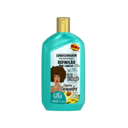 Gota Dorée Après-shampoing Renforcement Boucles (430ml)