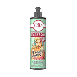 Goutte Dorée Matifiant 3D - Perle (300ml)