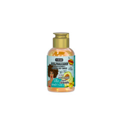 Goutte Dorée Huile de Finition Renforcement Bouclés (60ml)