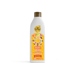 Shampooing Gota Dourada Clubinho Cacheados (340ml)