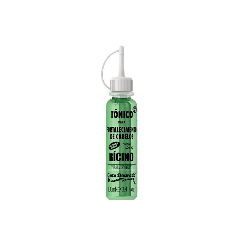 Goutte Dorée Tonique Ricin (100ml) Goutte Dorée Tonique Ricin (100ml)