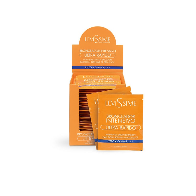 Levissime Bronzer Intensif Ultra Rapide (20ml) Levissime Bronzer Intensif Ultra Rapide (20ml)