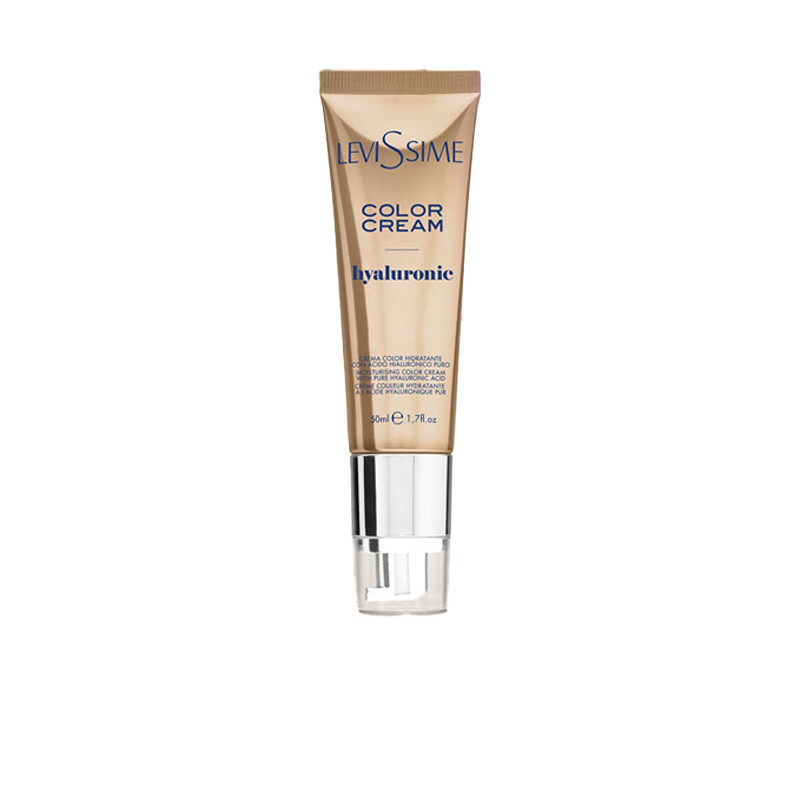 Crème de couleur Levissime Hyaluronic (50ml) Crème de couleur Levissime Hyaluronic (50ml)