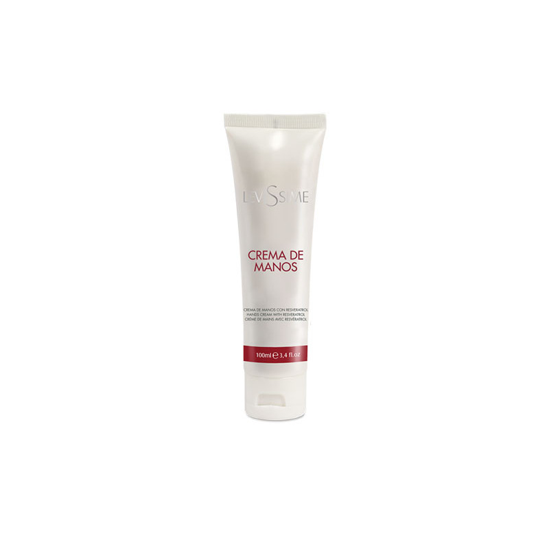 Levissime Crème pour les Mains (100ml)