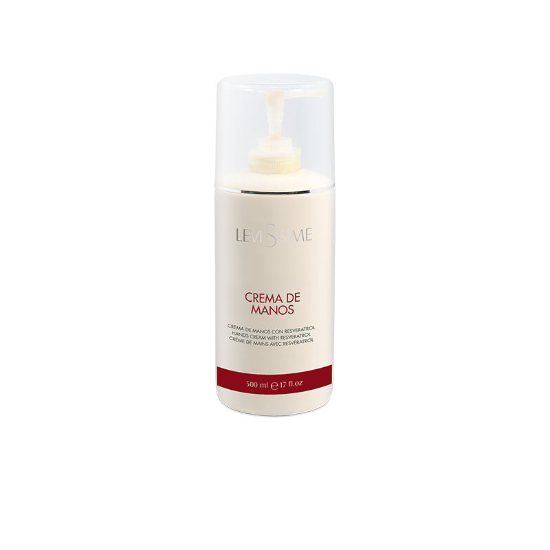Levissime Crème pour les Mains (500ml)
