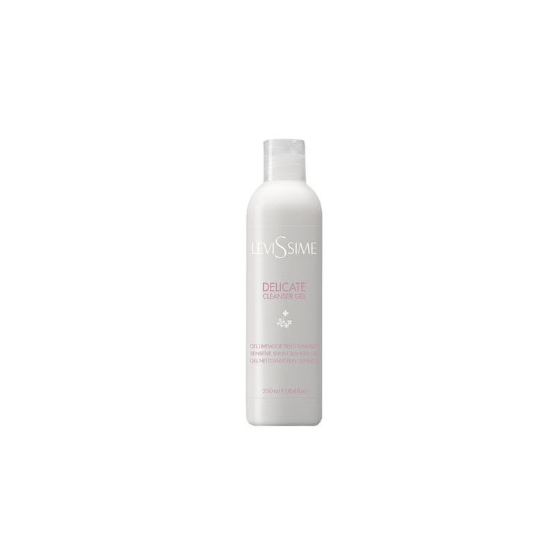 Levissime Gel Nettoyant Délicat (250ml) Levissime Gel Nettoyant Délicat (250ml)