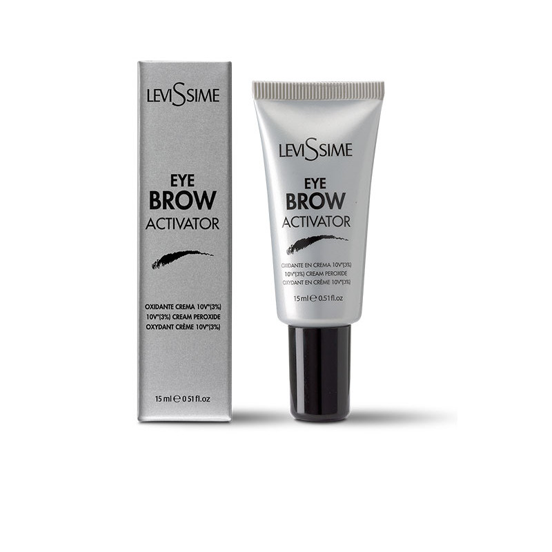 Levissime Eye Brow Activator Oxydant Gel (15ml)