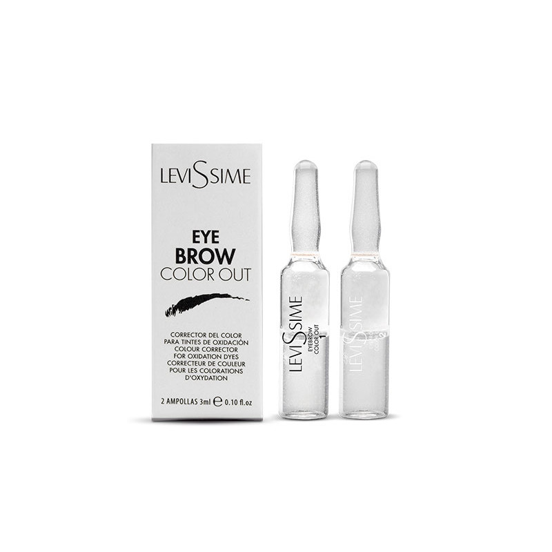 Levissime Couleur Sourcils Out 2 Ampoules (3ml)
