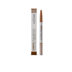 Levissime Duo Designer Sourcils Châtain Clair (1ml)