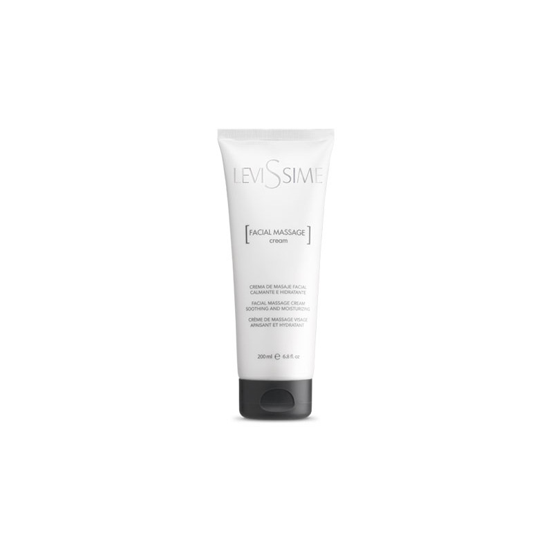 Crème de Massage Facial Levissime (200ml) Crème de Massage Facial Levissime (200ml)