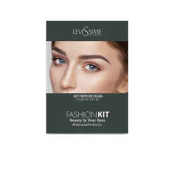 Levissime Fashion Kit Teinture à Sourcils
