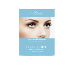 Kit de Lifting de Cils Levissime Glamour