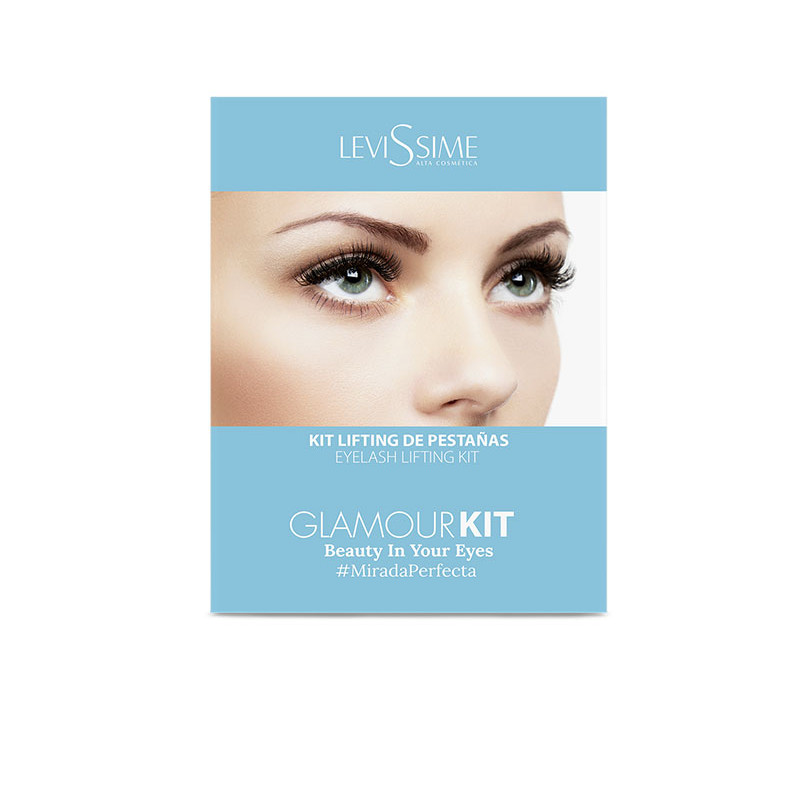 Kit de Lifting de Cils Levissime Glamour Kit de Lifting de Cils Levissime Glamour