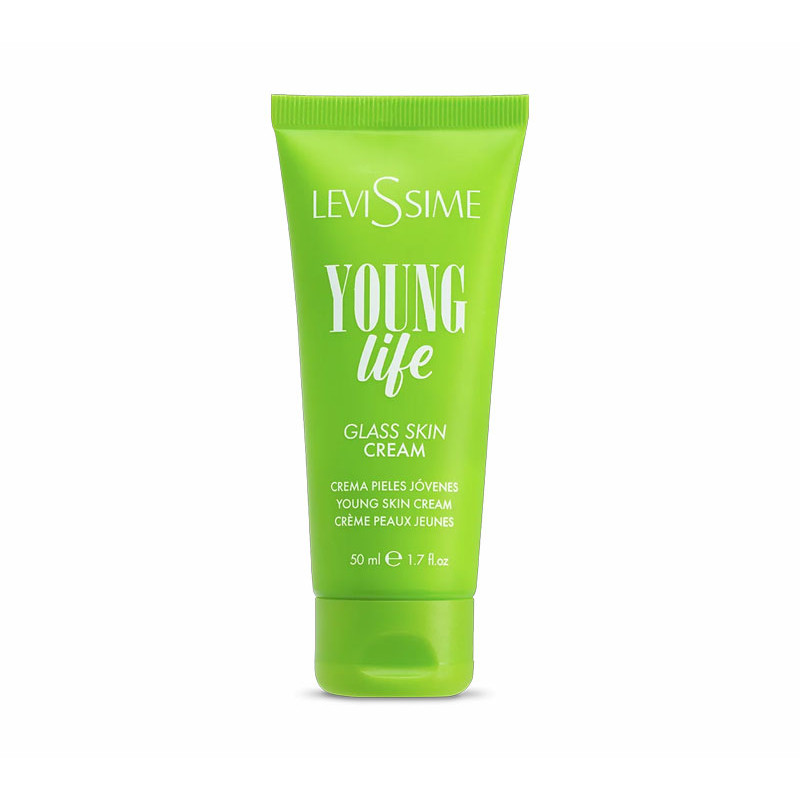 Crème de vie jeune Levissime (50 ml) Crème de vie jeune Levissime (50 ml)