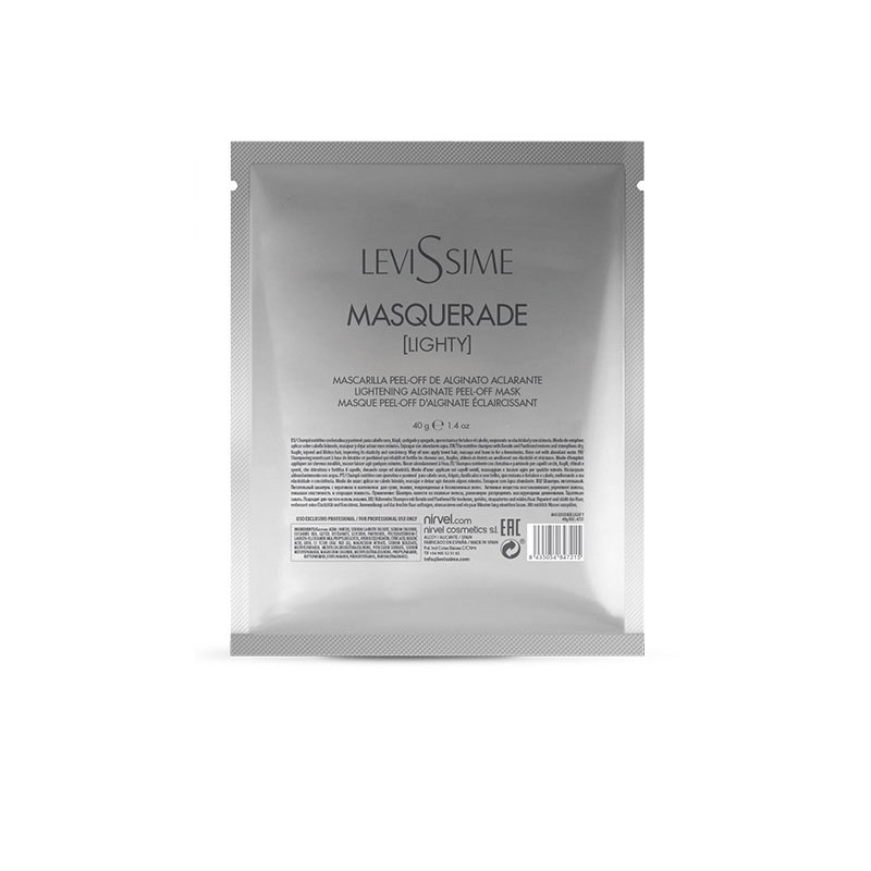 Levissime Masquerade Lighty (40g) Levissime Masquerade Lighty (40g)