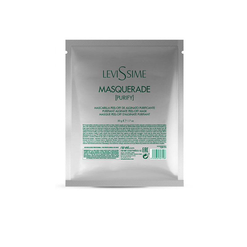 Levissime Masquerade Purifier (50g) Levissime Masquerade Purifier (50g)
