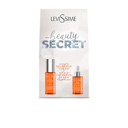 Levissime Mon Secret de Beauté - Crème Vitac Splendor + Complexe Sérum Splendor Vita C
