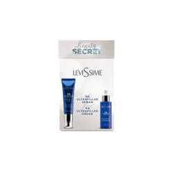 Levissime Mon Secret de Beauté-Ha Sérum Ultrafiller+Crème Ultrafiller Ha