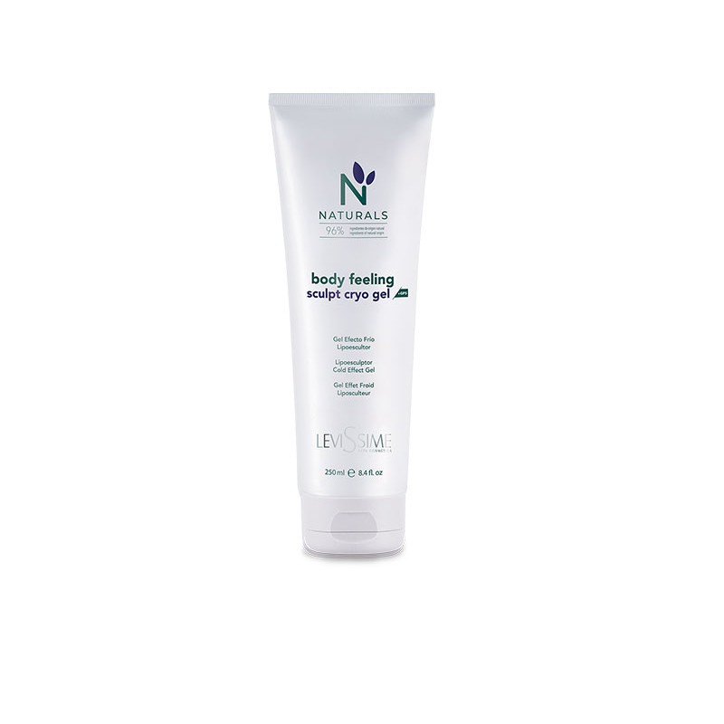 Levissime Naturals Gel Cryo Sculptant pour le Corps (250ml) Levissime Naturals Gel Cryo Sculptant pour le Corps (250ml)