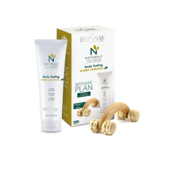 Levissime Naturals Corps Sensation Sculptant Réducteur Plan Intensif