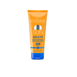 Levissime Sun & Fit Protecteur Solaire Remodelant 30+ (200ml)