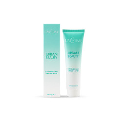 Levissime Urban Beauty City Masque Purifiant à l'Oxygène (100ml)