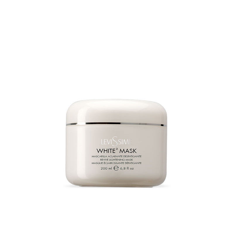 Masque Levissime White2 Masque Éclaircissant Défatigant (50ml) Masque Levissime White2 Masque Éclaircissant Défatigant (50ml)