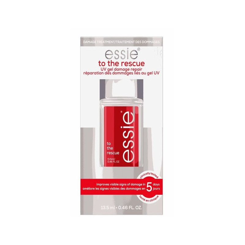 ESSIE Traitement To The Rescue (13,15ml) ESSIE Traitement To The Rescue (13,15ml)