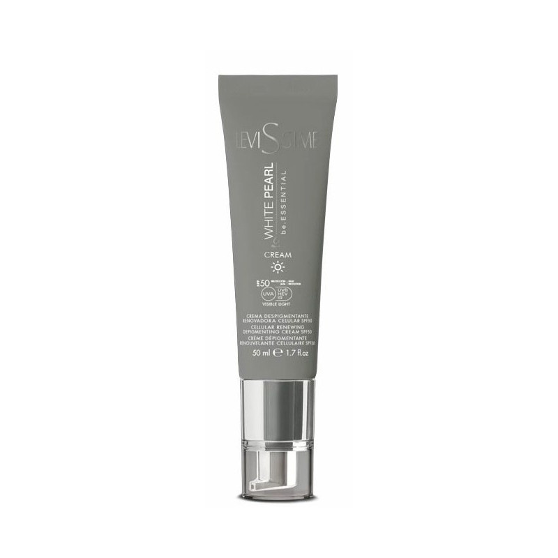 Crème Levissime White Pearl Be. Essential (50ml) Crème Levissime White Pearl Be. Essential (50ml)