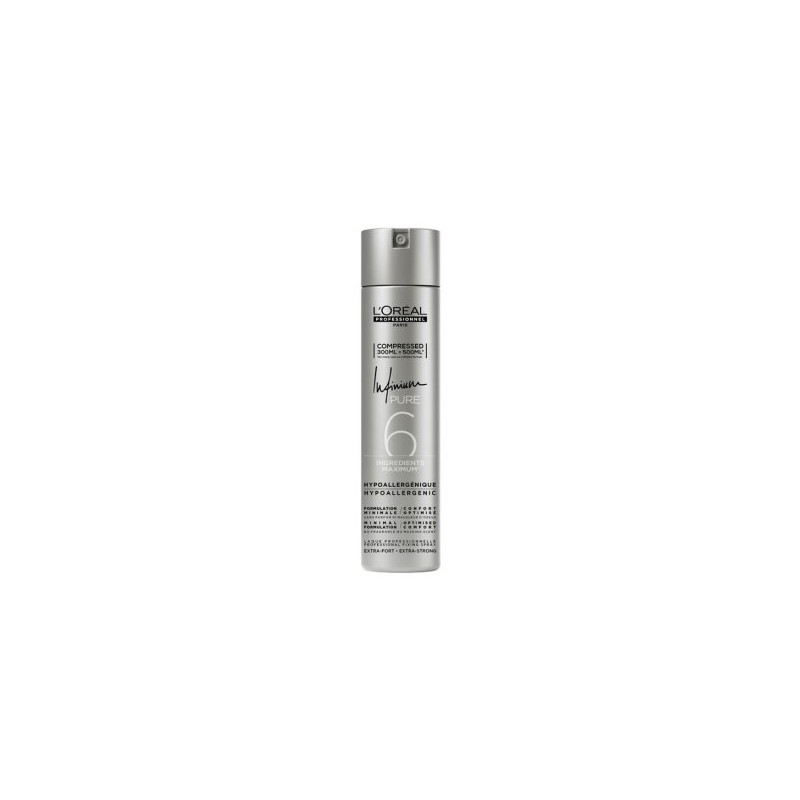 L'oreal Laque Infinium Pure Strong (300ml)