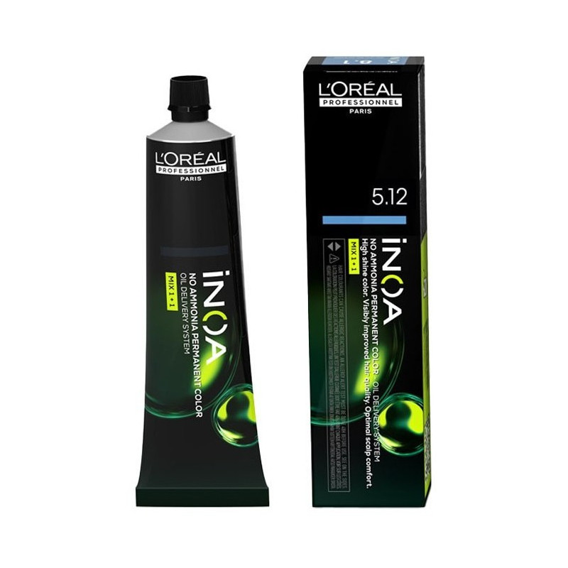 L'oreal Teinture Inoa sans Ammoniaque (60ml)