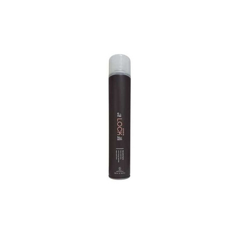 Light Irridiance Final Lock Touch Hairspray Extra Fort (500ml)