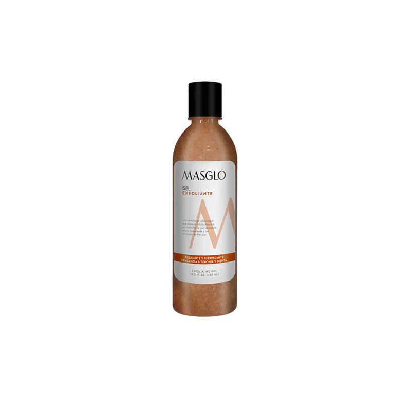 Masglo Gel Exfoliant Toronjamenta (120ml)
