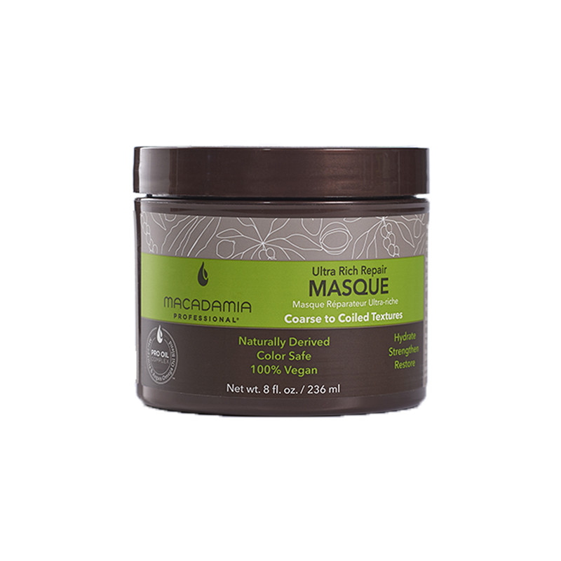 Macadamia Natural Oil Ultra Rich Repair Masque 236ml Macadamia Natural Oil Ultra Rich Repair Masque 236ml