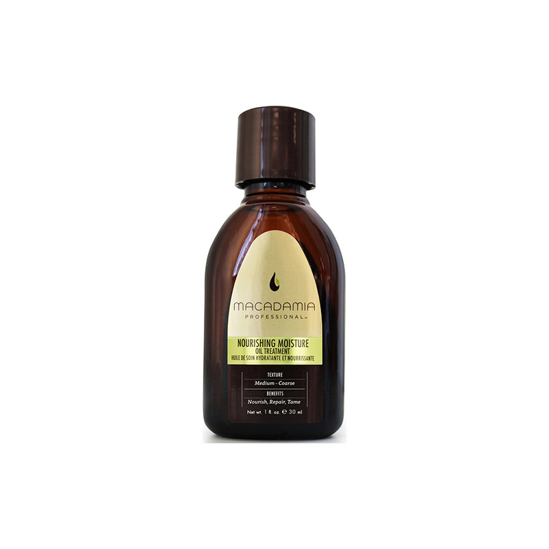 Huile Nourrissante Macadamia Natural Oil Traitement (30ml) Huile Nourrissante Macadamia Natural Oil Traitement (30ml)