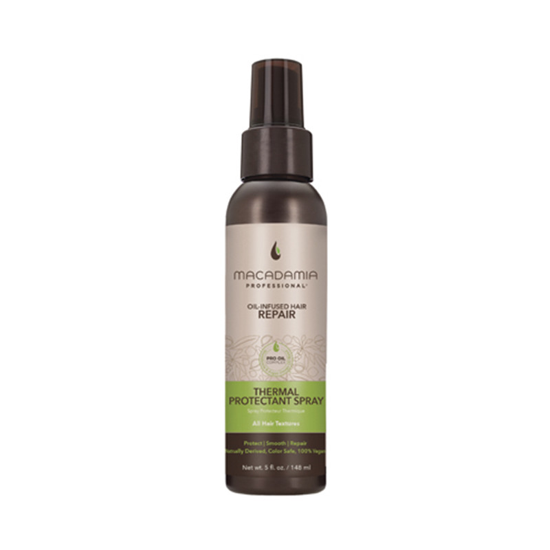 Spray protecteur thermique Macadamia Natural Oil Pro Vegan (148ml) Spray protecteur thermique Macadamia Natural Oil Pro Vegan (148ml)