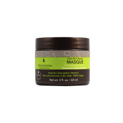 Masque Réparateur Ultra Riche Macadamia Natural Oil (60ml)