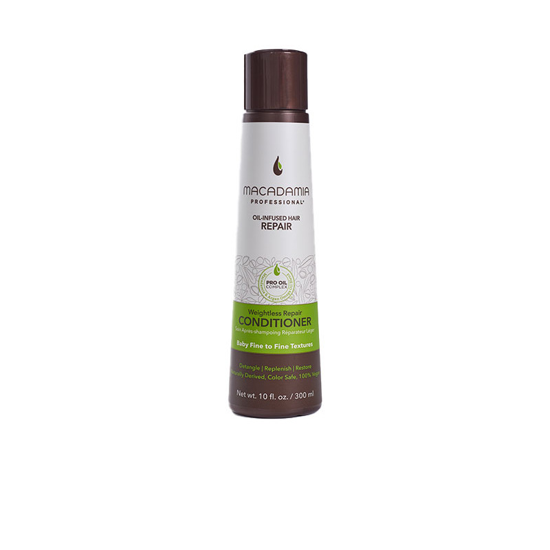 Aconditionneur de Réparation Légère Macadamia Natural Oil (300ml) Aconditionneur de Réparation Légère Macadamia Natural Oil (300ml)