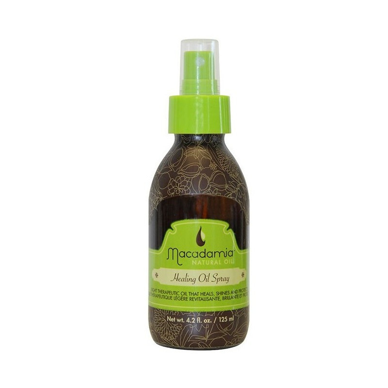 Macadamia Natural Oil Healing Oil Spray (125ml) Macadamia Natural Oil Healing Oil Spray (125ml)