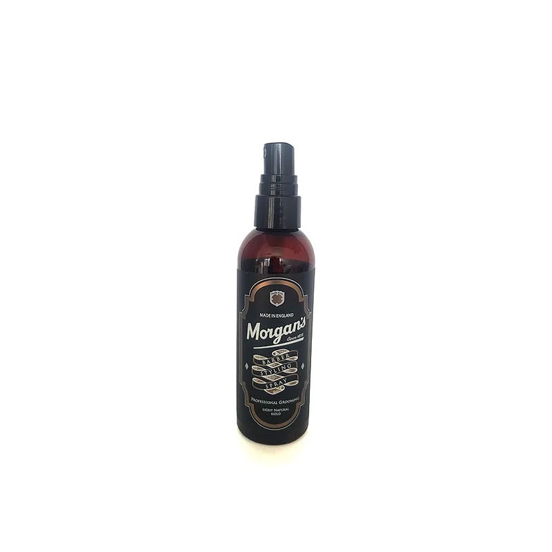 Spray de coiffage Morgan (200ml) Spray de coiffage Morgan (200ml)